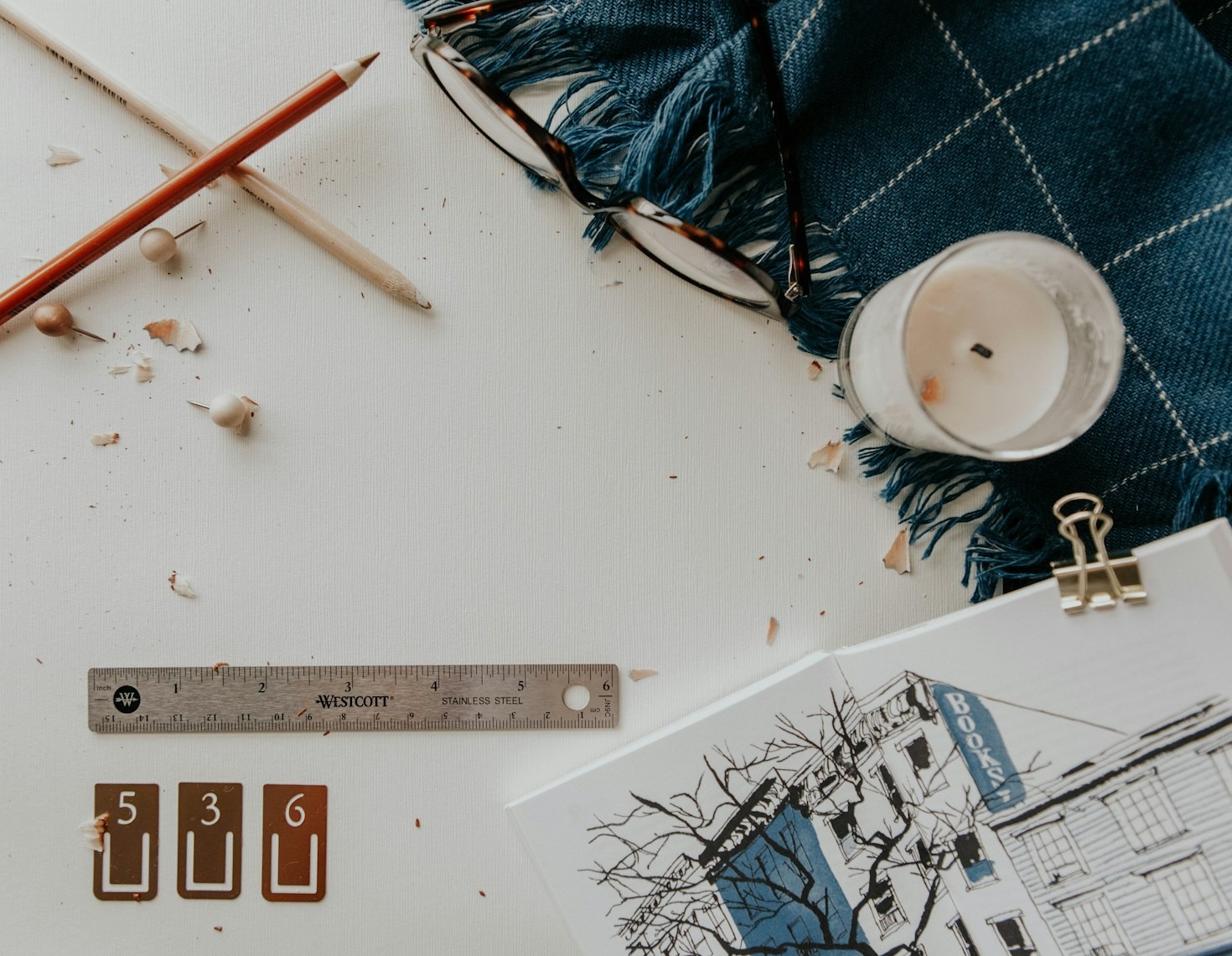 Ispirazione creativa per ogni nuovo progetto